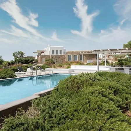 Luxury Mykonos Villa Alaya Pool Ac Kalafatis *