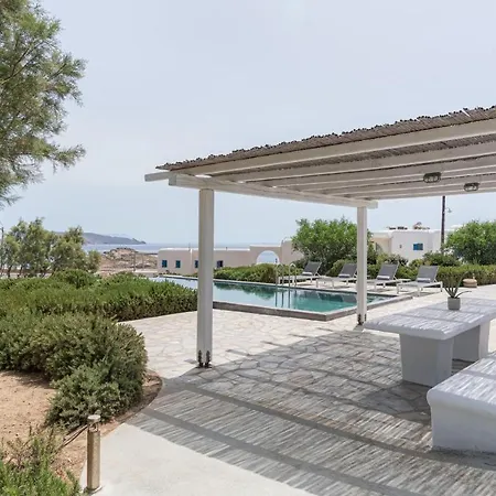 Luxury Mykonos Villa Alaya Pool Ac Kalafatis *