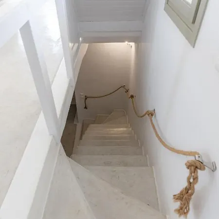 ヴィラ Luxury Mykonos Villa Alaya Pool Ac Kalafatis Mykonos Town