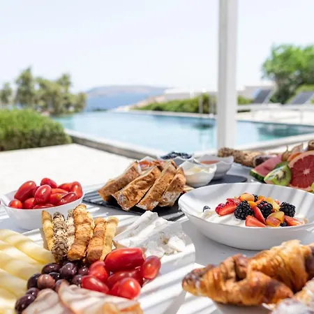 Luxury Mykonos Villa Alaya Pool Ac Kalafatis *