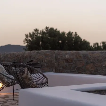 Luxury Mykonos Villa Alaya Pool Ac Kalafatis *